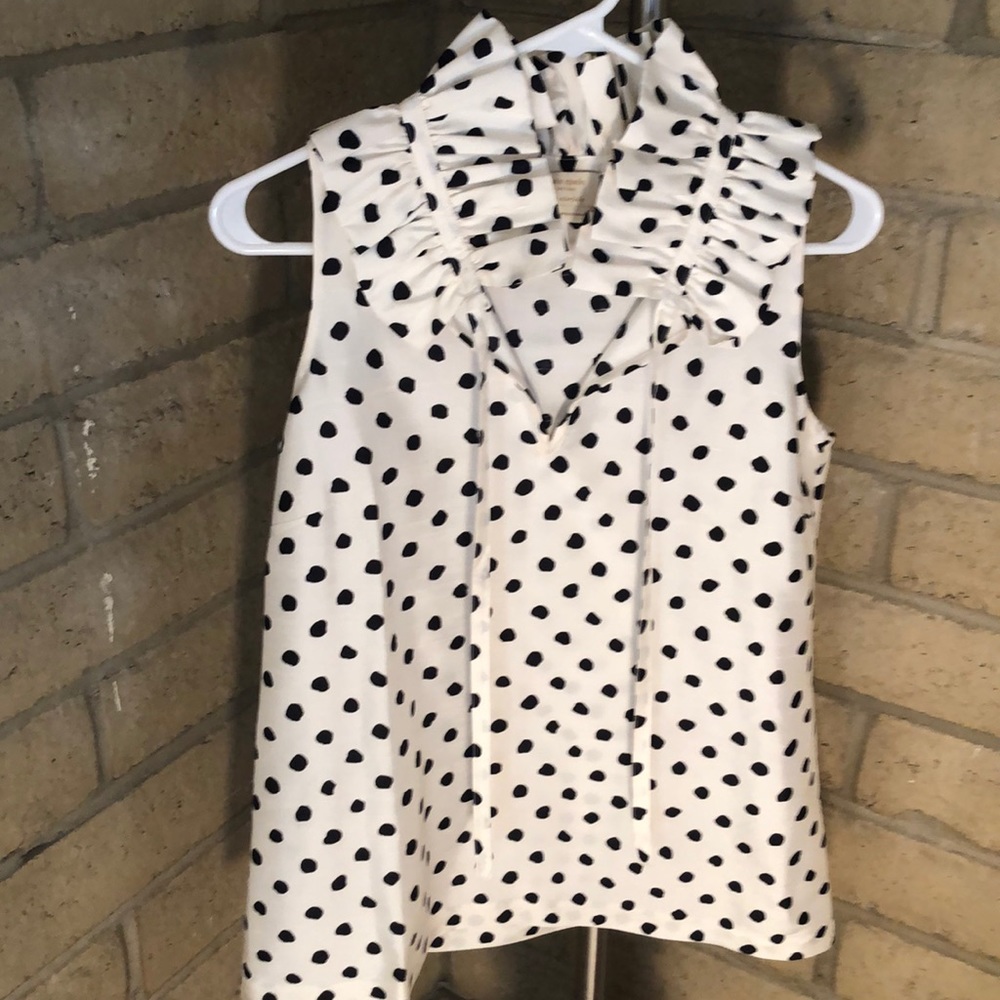 Kate Spade sleeves top